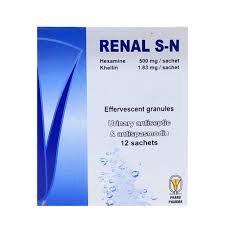 RENAL-S-N 6 EFF