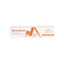 Revivoderm 60g Cream