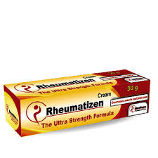 RHEUMATIZEN 30GM CREAM