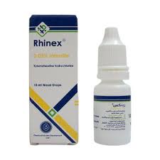 RHINEX INF 10ML DROP