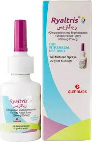 Ryaltris Nasal Spray