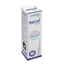 sanzal 75 ml spray