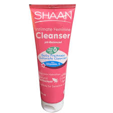 shaan feminine cleanser 250 ml