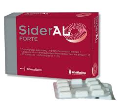 sideral forte 30 cap