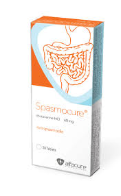 spasmocure 30 tab