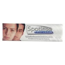 spotless eva cream 20 gm