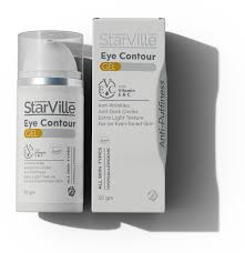 starville eye contour gel 30 gm