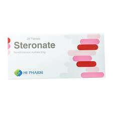 STERONATE 5MG TAB