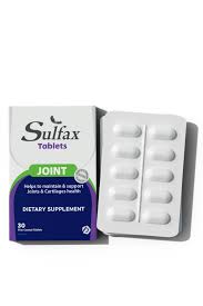 SULFAX JOINT 30 TAB