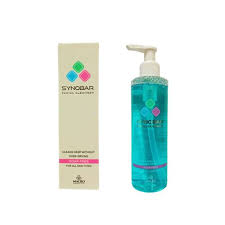 syno-bar foam cleansing gel