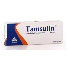 TAMSULIN TAB