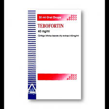 tebofortin 40mg/ml oral drops