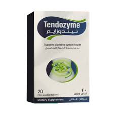 Tendozyme 20 tab