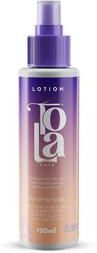 tola hair lotion 120 ml