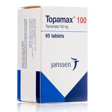 TOPAMAX 100MG TAB