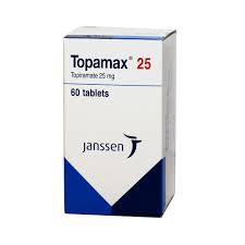 TOPAMAX 25MG TAB