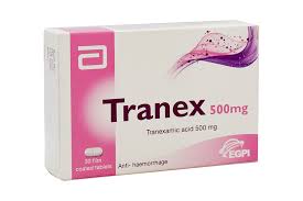 tranex 30tab