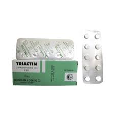 TRIACTIN TAB