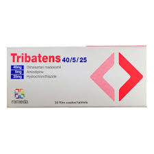 TRIBATENS 40/5/25