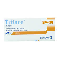 TRITACE 1.25 14 TAB