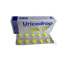 uricodrop 40mg 20tab