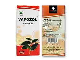 VAPOZOL INHALATION