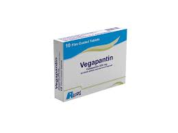 VEGAPANTIN 600MG 30 TAB