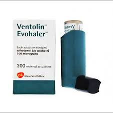VENTOLIN EVOHALER