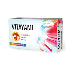 vitayami 30 tab