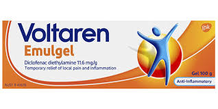 voltaren 100g gel