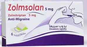 ZOLMSOLAN 5 MG