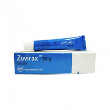 ZOVIRAX 5% 10g CREAM
