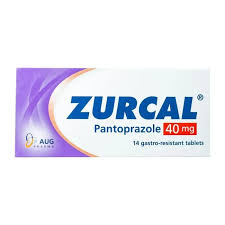zurcal 40 mg14 tab
