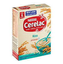 سيريلاك ارز ساده 125 جم