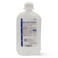 محلول ملح 9.% انترا فارم normal saline - sodium